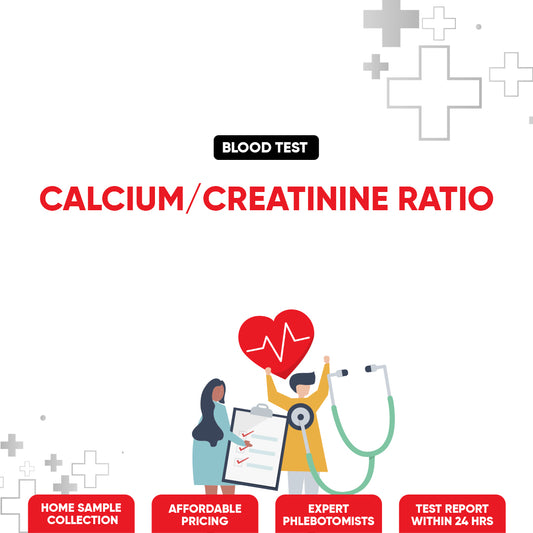 Calcium/Creatinine Test