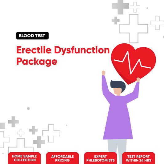 Erectile Dysfunction Package