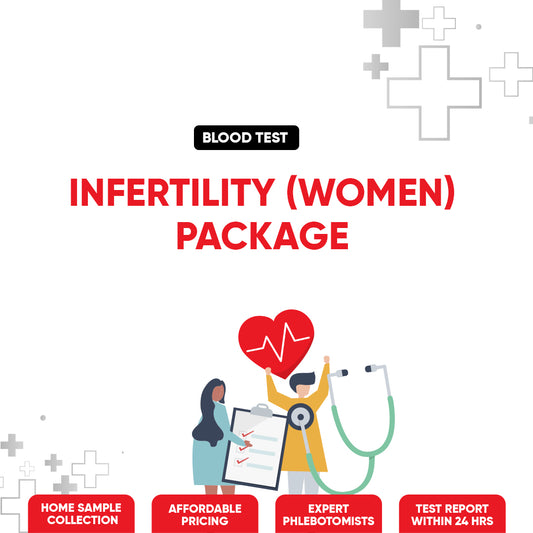 Infertility (Women) Package