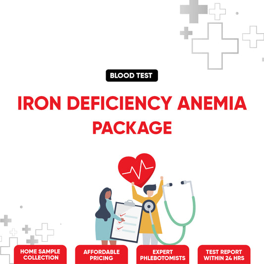 Iron Deficiency Anemia