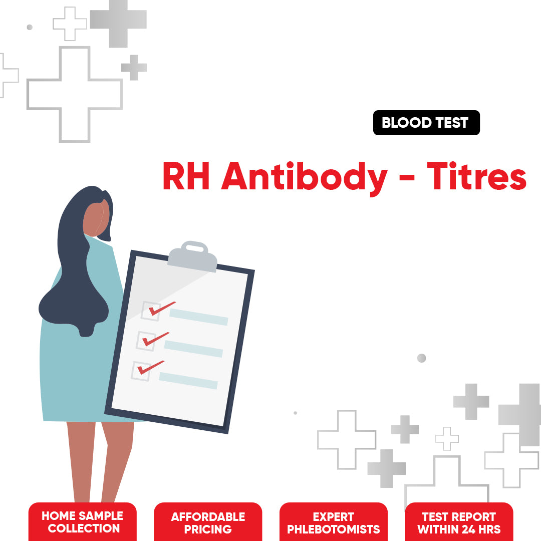 RH Antibody-Titres Test
